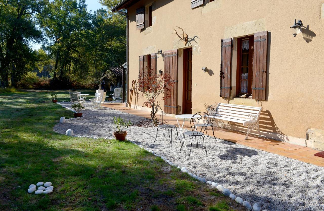 L'Atelier Du Grison Bed and Breakfast Callen Eksteriør billede