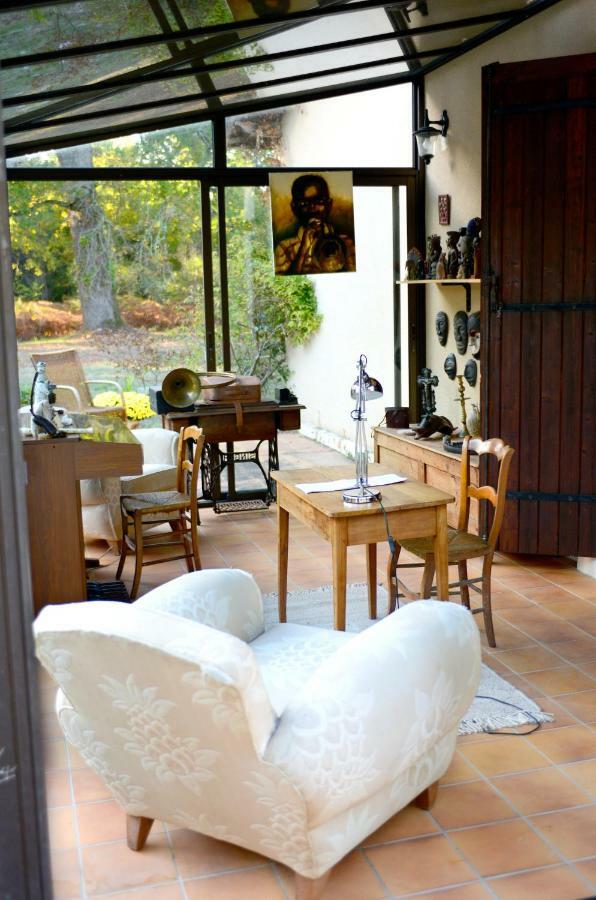 L'Atelier Du Grison Bed and Breakfast Callen Eksteriør billede
