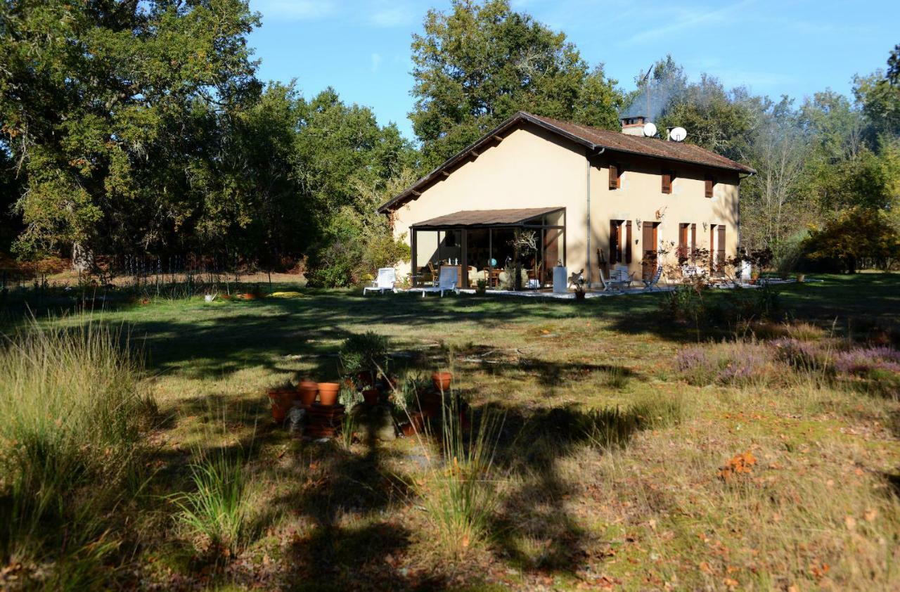 L'Atelier Du Grison Bed and Breakfast Callen Eksteriør billede